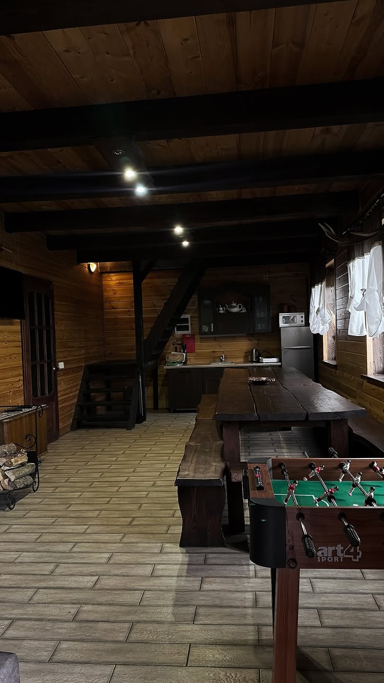 Дом | Баня «7 Пятниц» — фото 1