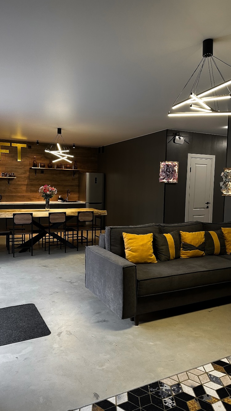 Дом Loft — фото 8